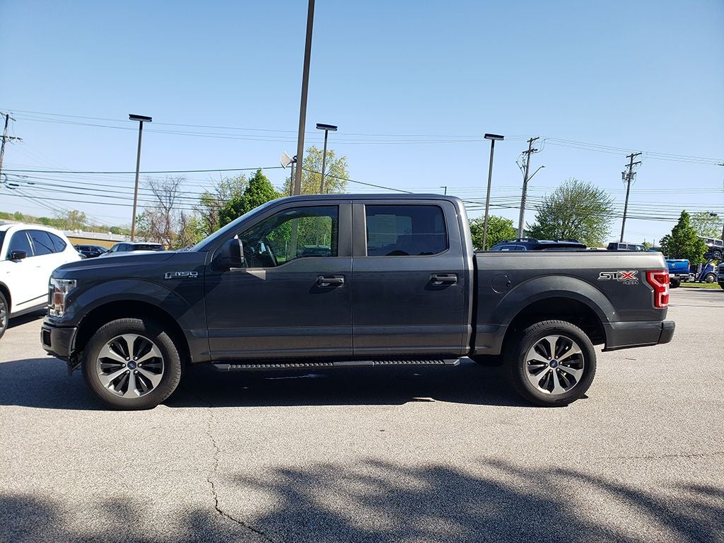 2020 Ford F-150 XL