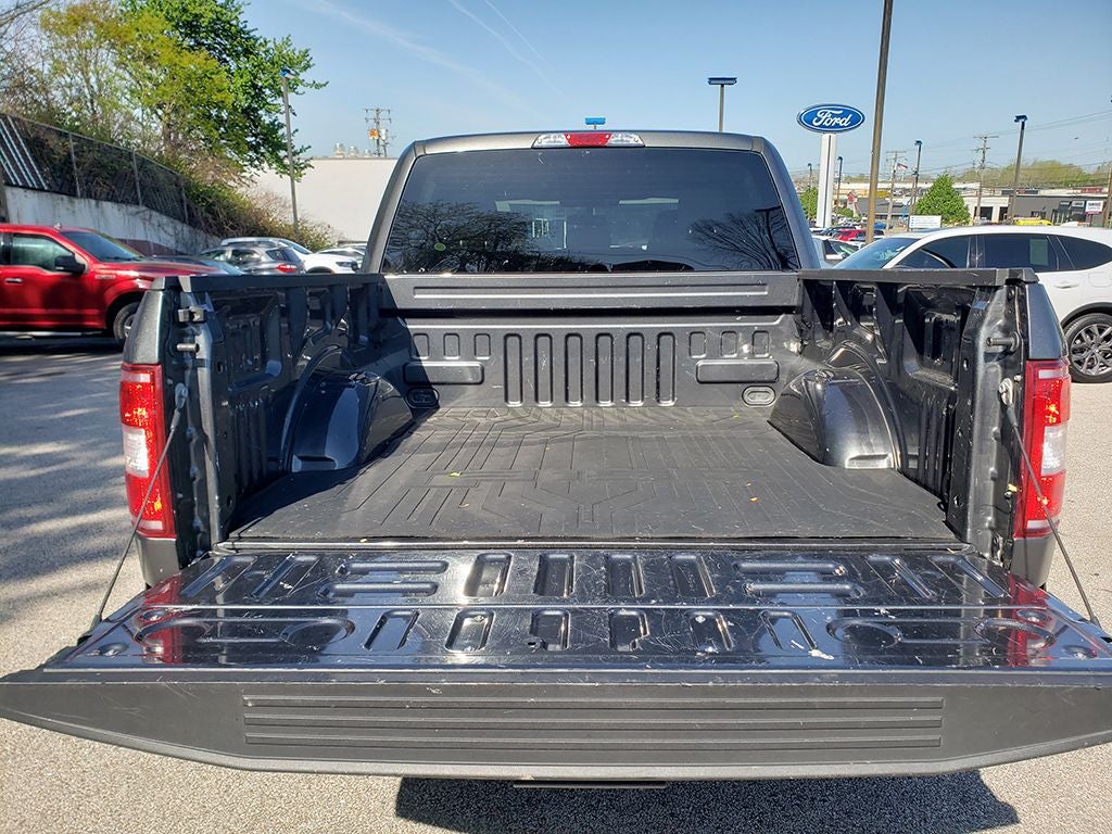 2020 Ford F-150 XL
