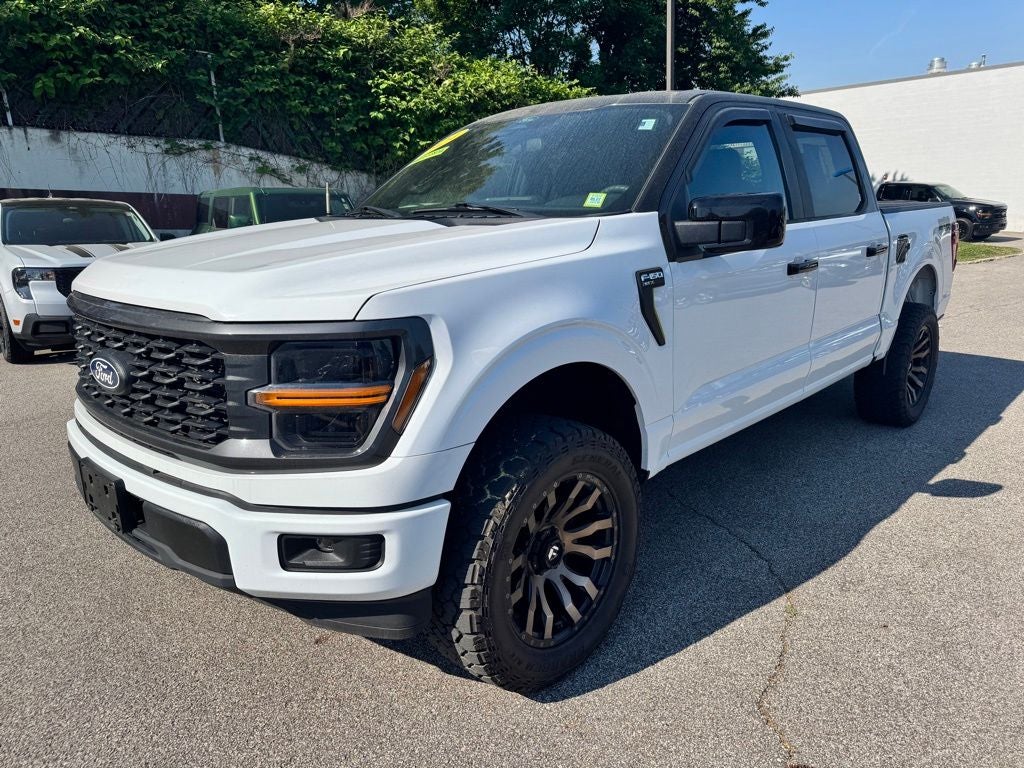2024 Ford F-150 STX