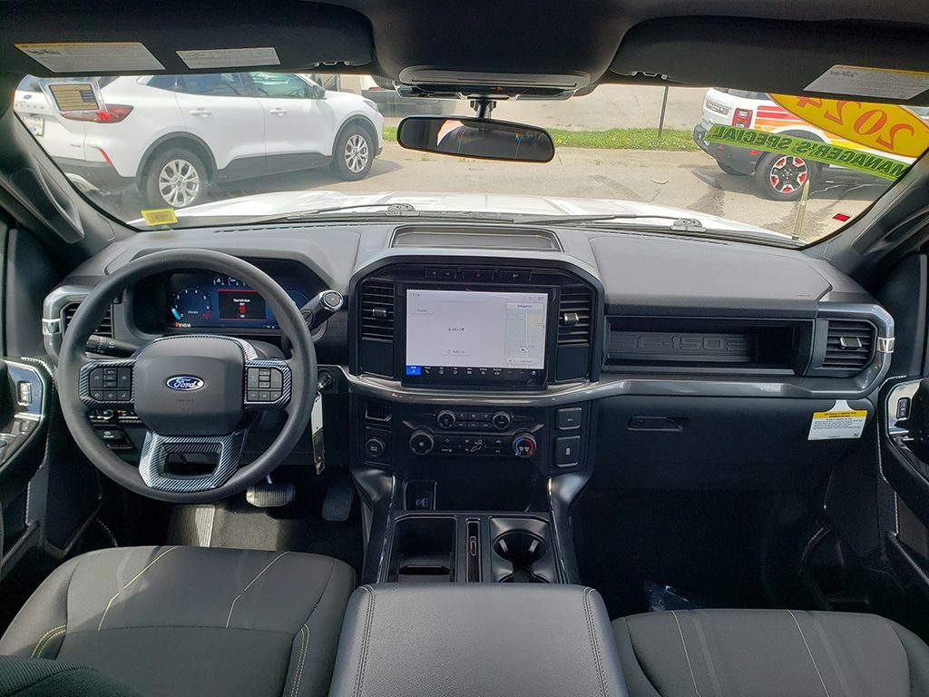 2024 Ford F-150 STX