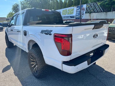 2024 Ford F-150 STX