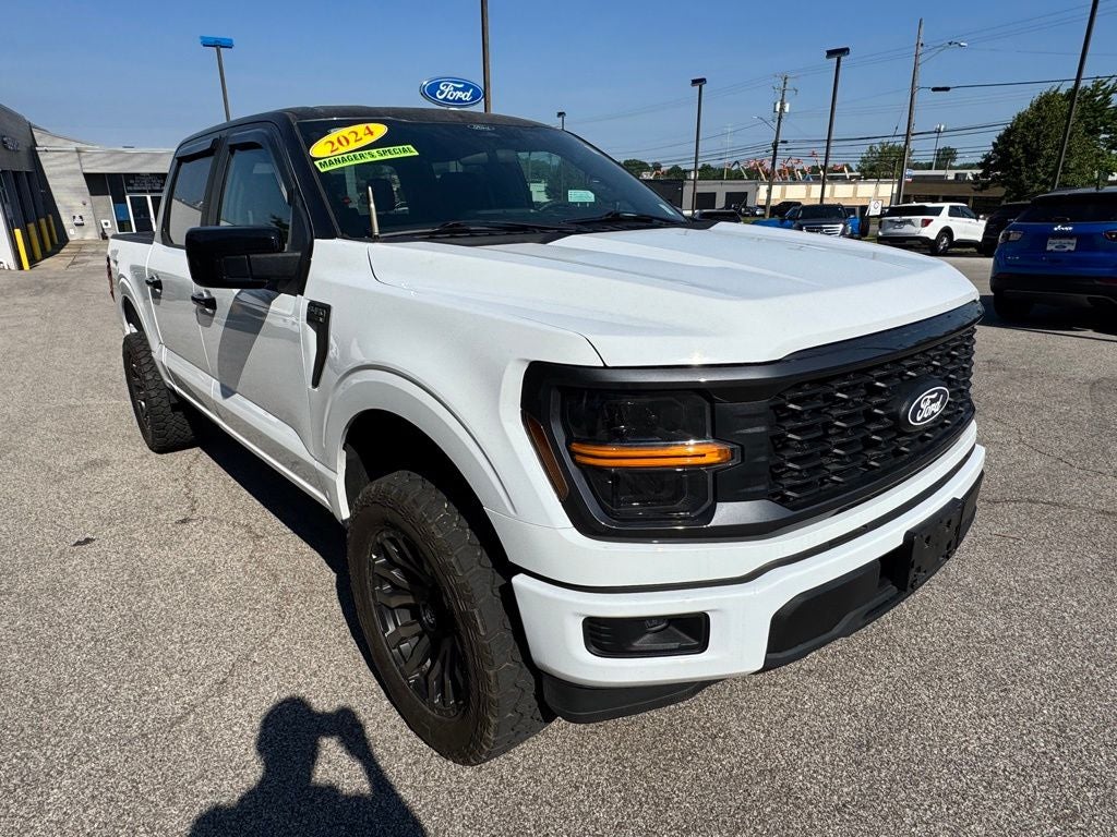 2024 Ford F-150 STX