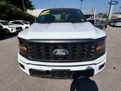 2024 Ford F-150 STX