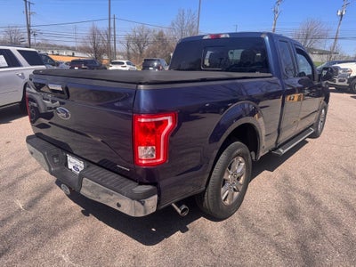 2015 Ford F-150 XLT
