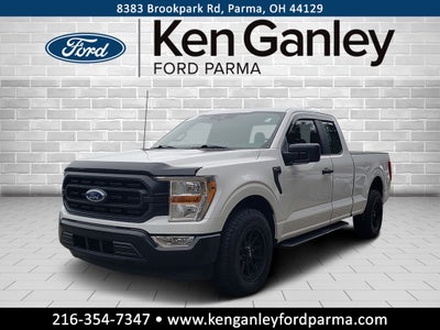 2022 Ford F-150 XL