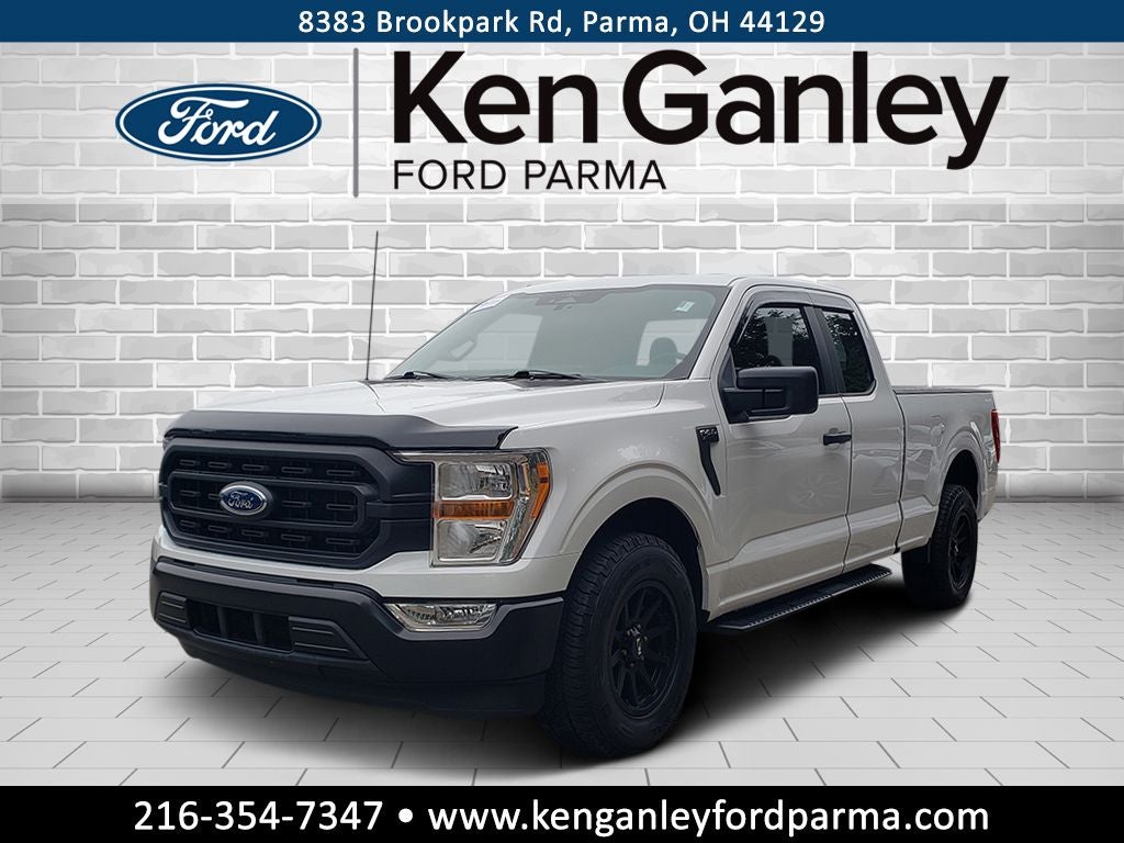 2022 Ford F-150 XL