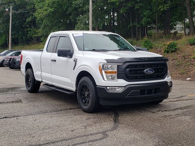 2022 Ford F-150 XL