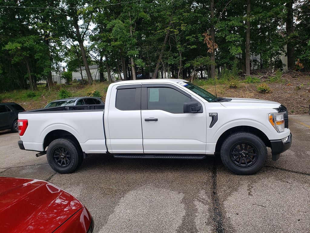 2022 Ford F-150 XL
