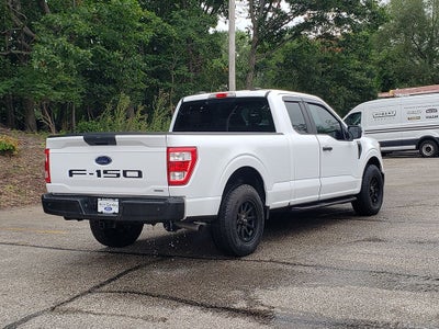2022 Ford F-150 XL