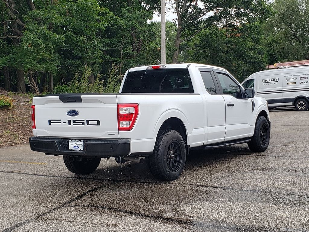 2022 Ford F-150 XL