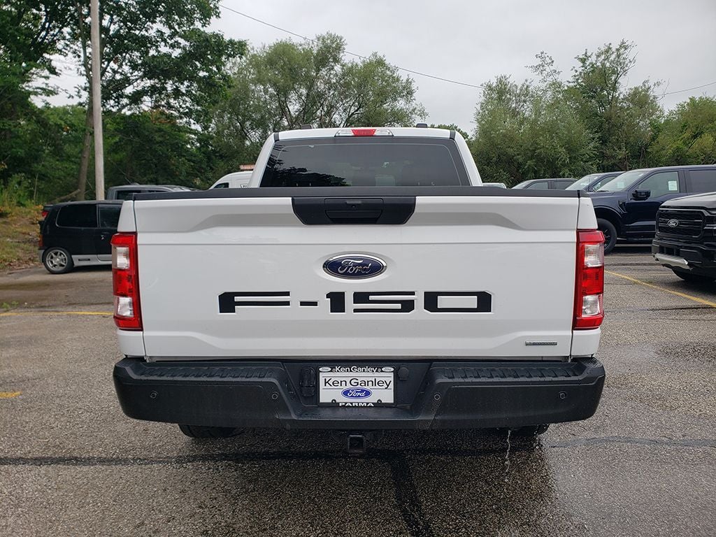 2022 Ford F-150 XL
