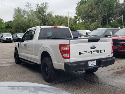 2022 Ford F-150 XL