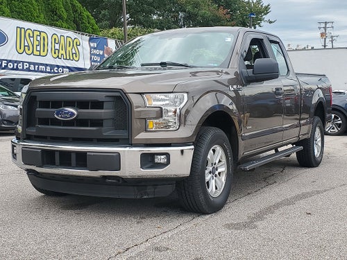 2016 Ford F-150 XL