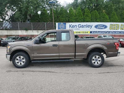 2016 Ford F-150 XL