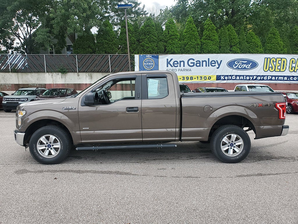 2016 Ford F-150 XL