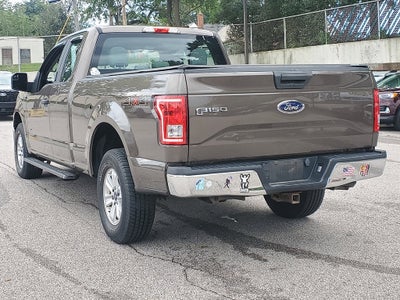 2016 Ford F-150 XL