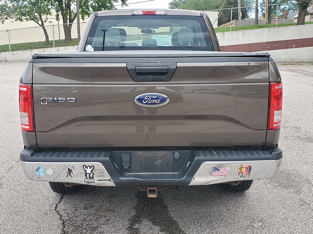 2016 Ford F-150 XL