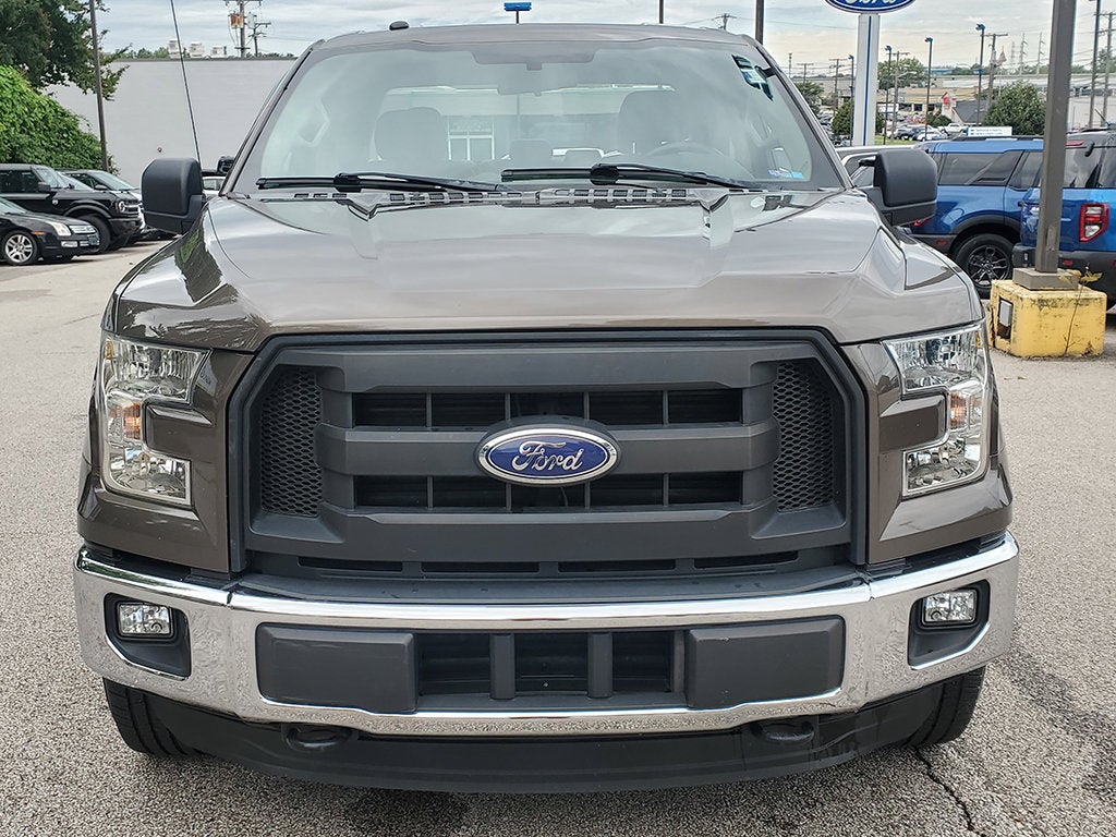 2016 Ford F-150 XL