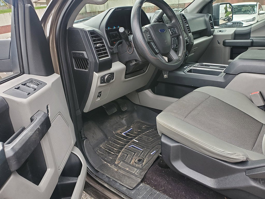 2016 Ford F-150 XL