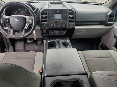 2016 Ford F-150 XL