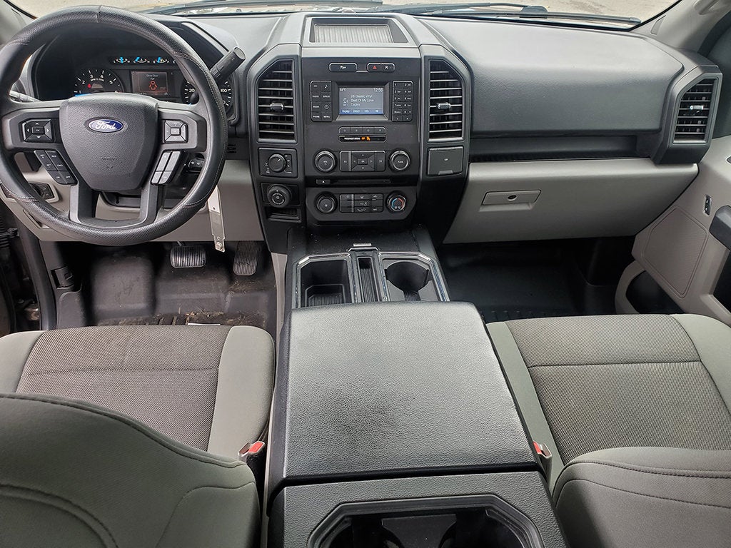 2016 Ford F-150 XL