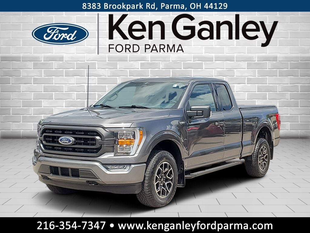 2023 Ford F-150 XLT