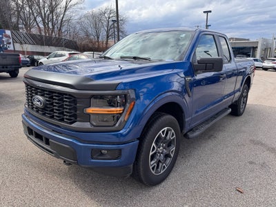 2025 Ford F-150 STX