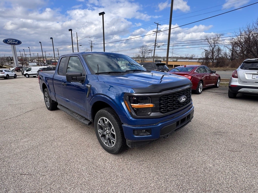 2025 Ford F-150 STX