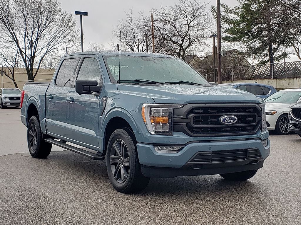 2023 Ford F-150 XLT