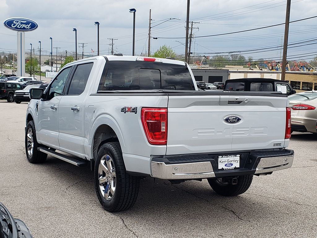 2022 Ford F-150 XLT