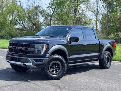 2021 Ford F-150 Raptor