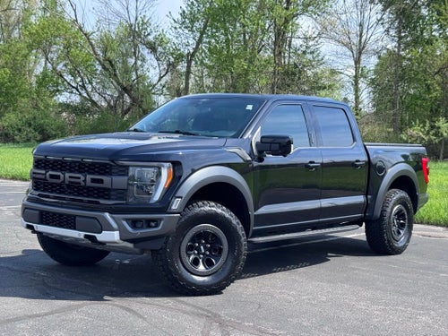 2021 Ford F-150 Raptor