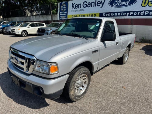 2011 Ford Ranger XLT
