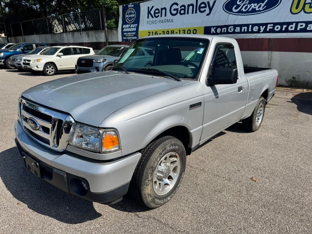 2011 Ford Ranger XLT
