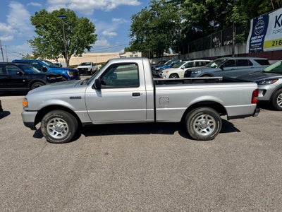 2011 Ford Ranger XLT