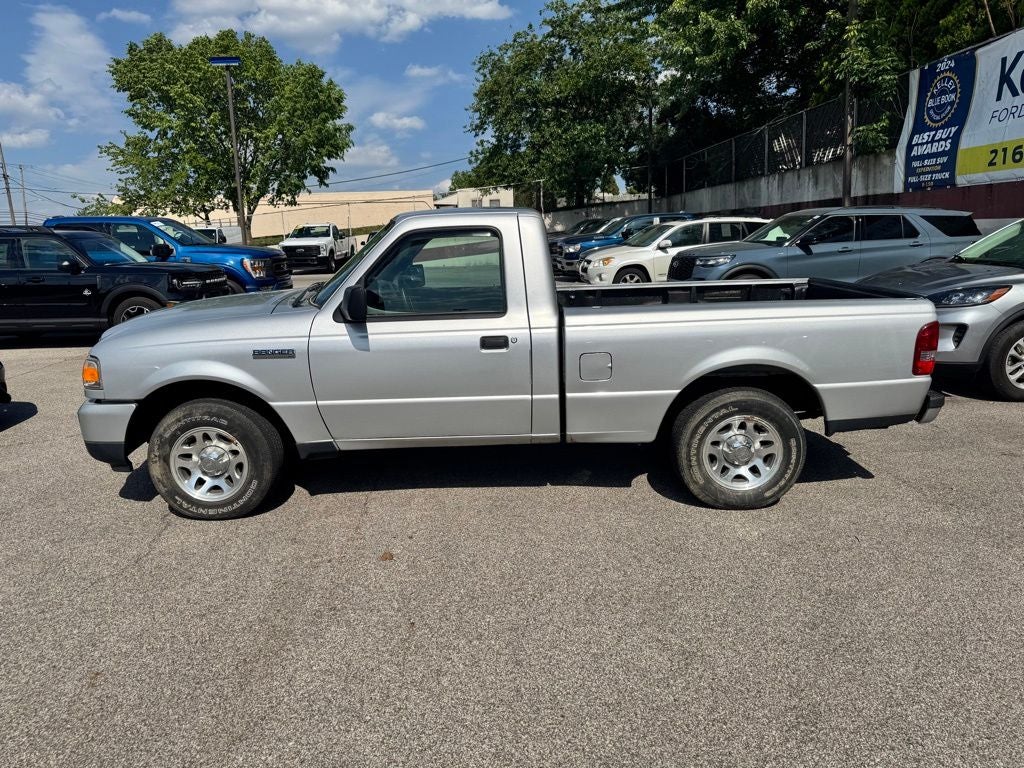 2011 Ford Ranger XLT