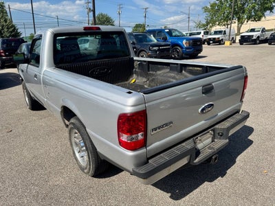 2011 Ford Ranger XLT