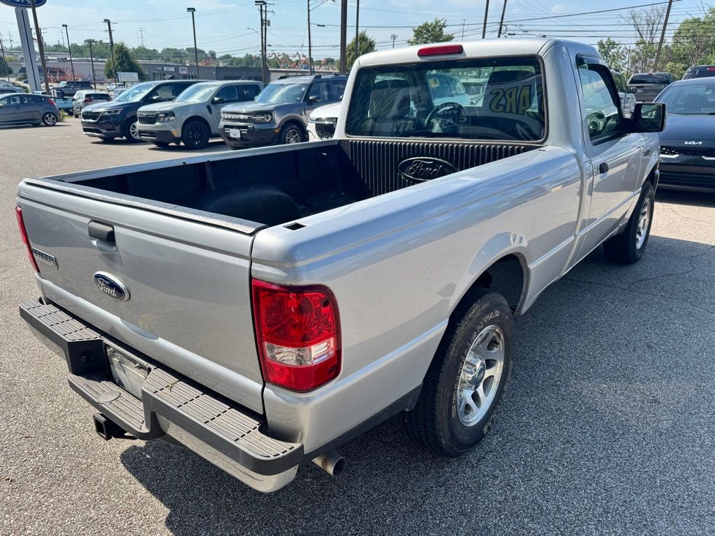 2011 Ford Ranger XLT