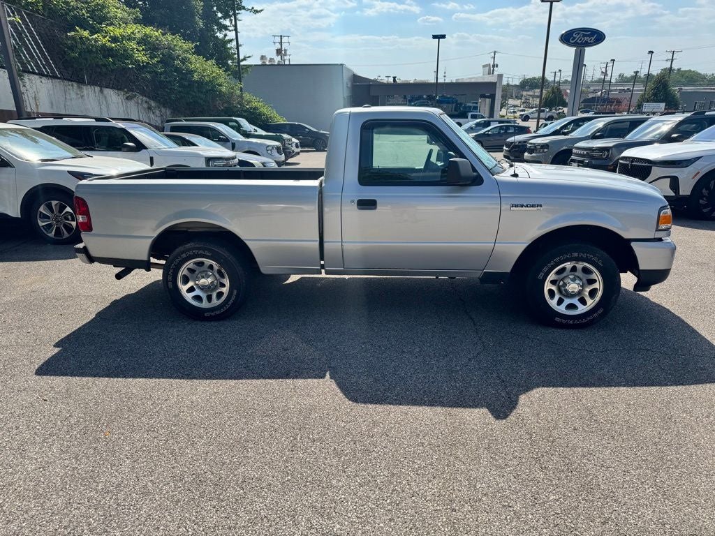 2011 Ford Ranger XLT
