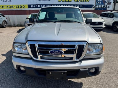 2011 Ford Ranger XLT
