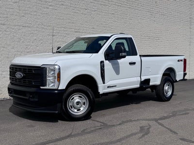 2025 Ford F-250SD XL