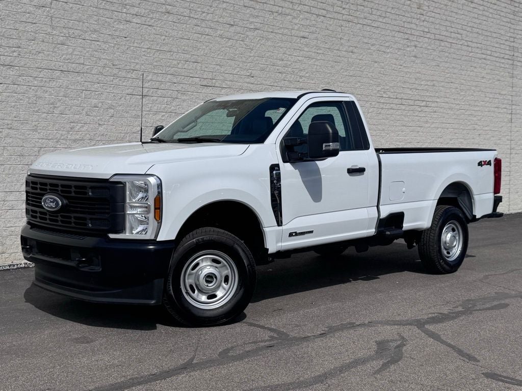 2025 Ford F-250SD XL