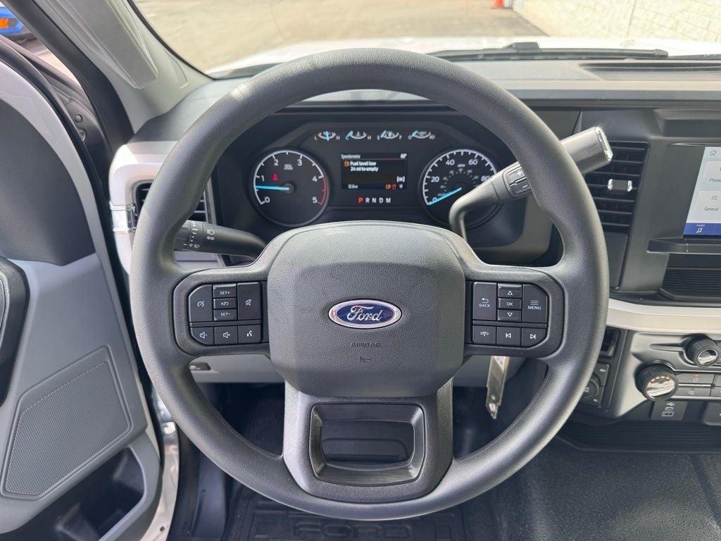 2025 Ford F-250SD XL