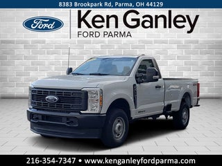 2025 Ford F-250 XL
