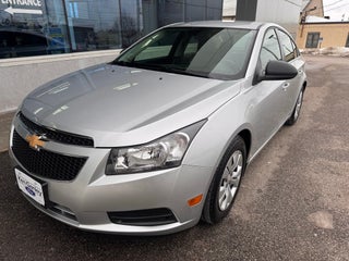 2012 Chevrolet Cruze LS