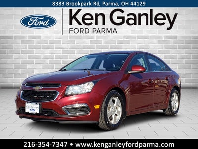 2016 Chevrolet Cruze Limited 1LT