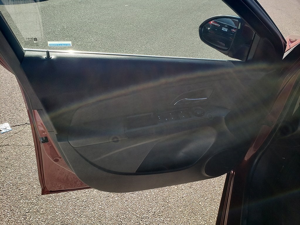 2016 Chevrolet Cruze Limited 1LT