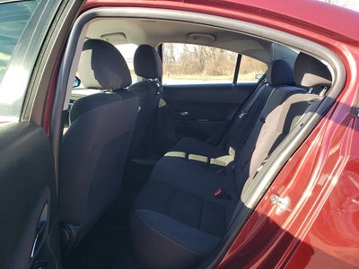 2016 Chevrolet Cruze Limited 1LT