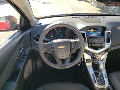 2016 Chevrolet Cruze Limited 1LT