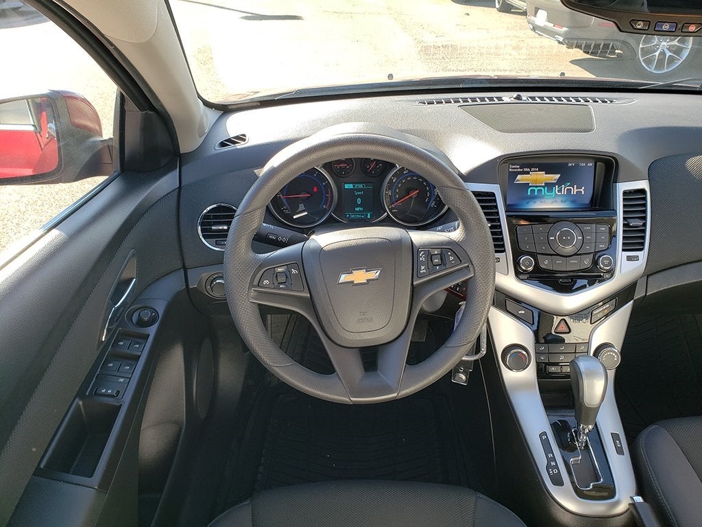 2016 Chevrolet Cruze Limited 1LT